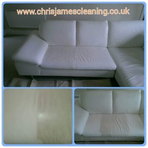 Leather cleaning Fernhill Heath