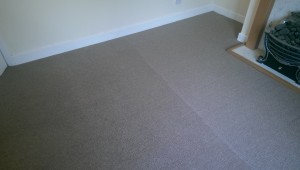 Carpet cleaning