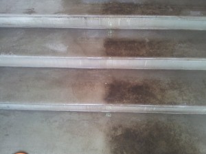 Natural stone cleaning Worcestershire